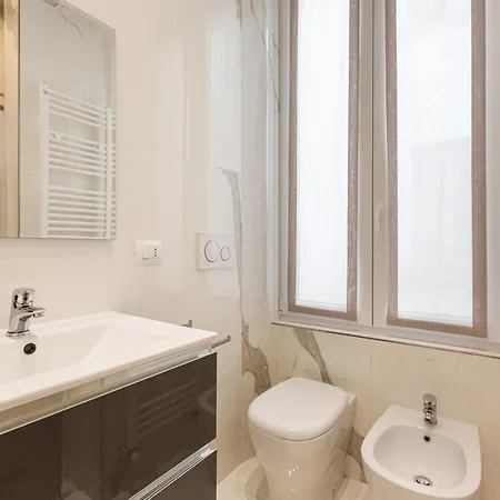 Apt Milano-moscova Con Terrazzo Condiviso * Milán