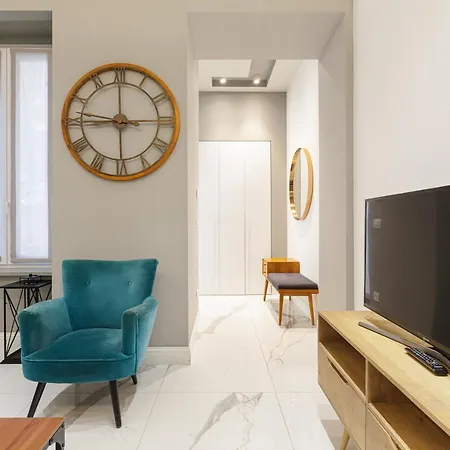 Apartamento Apt Milano-moscova Con Terrazzo Condiviso *