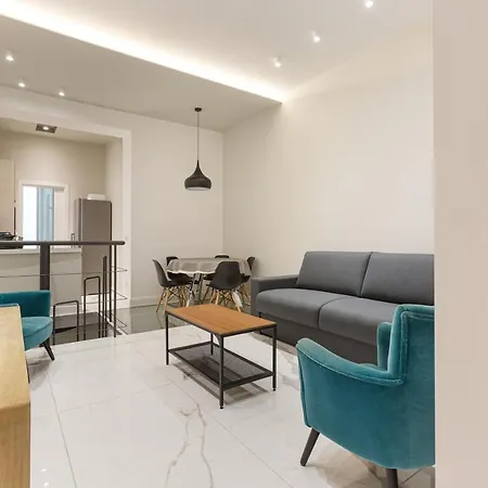 Apt Milano-moscova Con Terrazzo Condiviso Milán