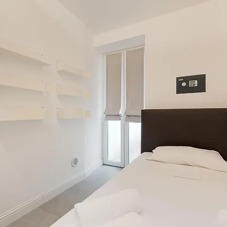 Apt Milano-moscova Con Terrazzo Condiviso Apartamento *