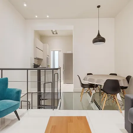 Apartamento Apt Milano-moscova Con Terrazzo Condiviso Milán